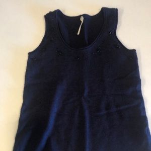 Margaret Oleary sleeveless sweater